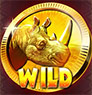 Rhino Mania - Wild
